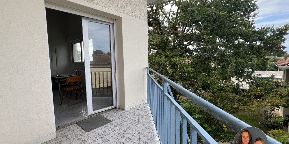 appartement à ANDERNOS LES BAINS (33510)